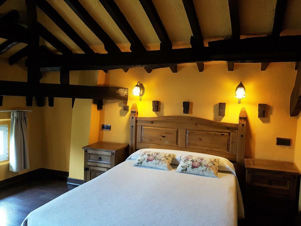La Casona De Sames Guest House Екстериор снимка