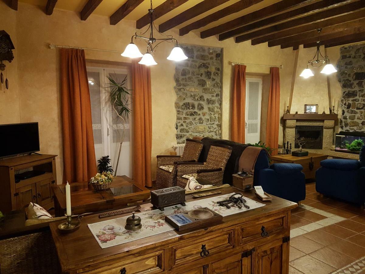 La Casona De Sames Guest House Екстериор снимка