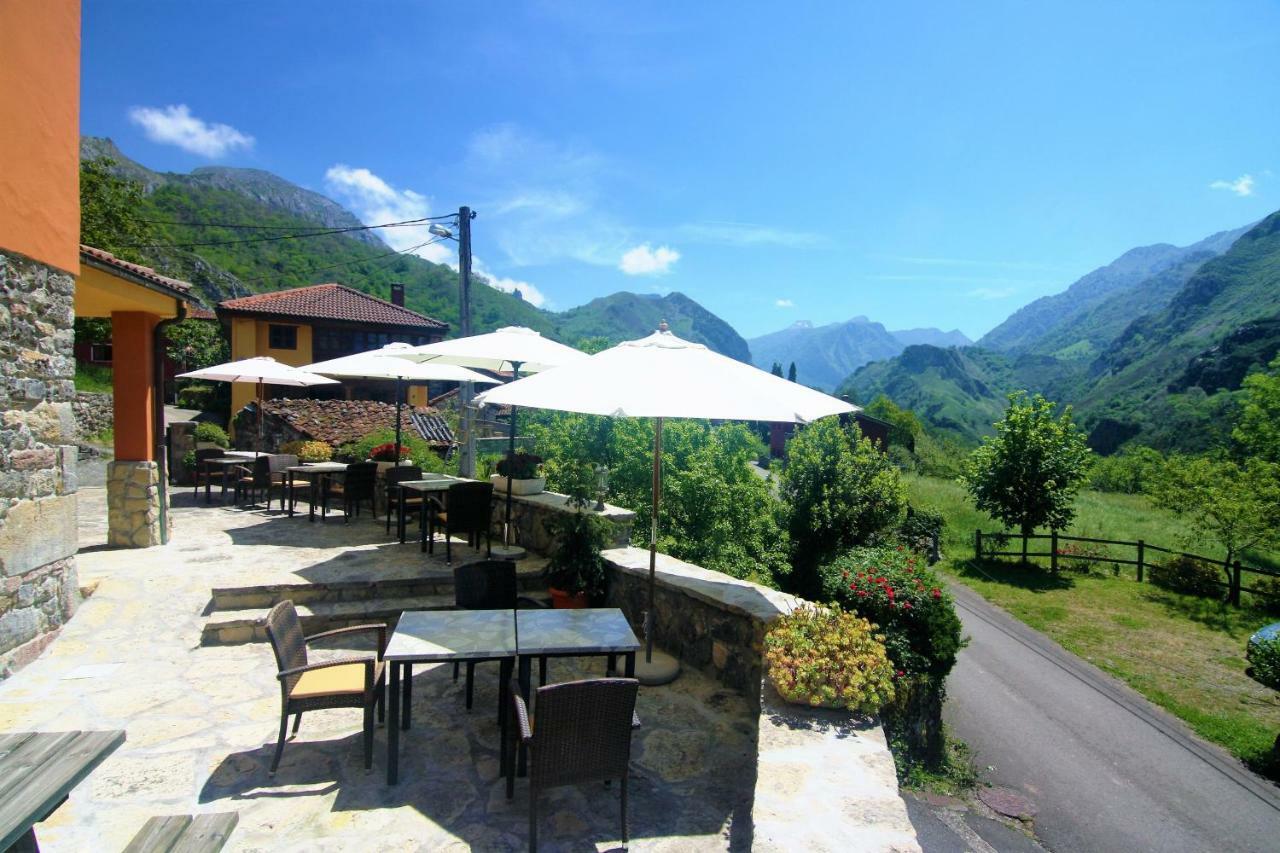 La Casona De Sames Guest House Екстериор снимка