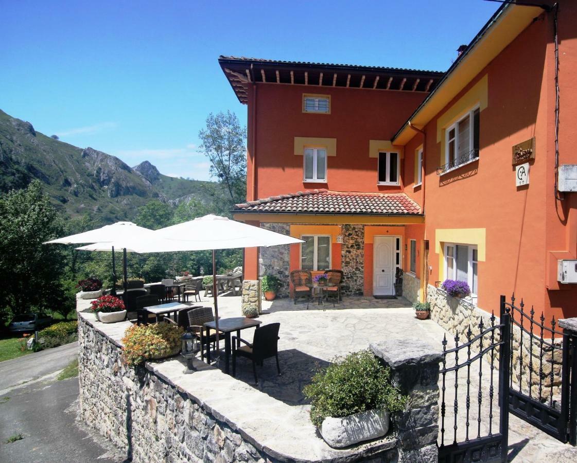 La Casona De Sames Guest House Екстериор снимка