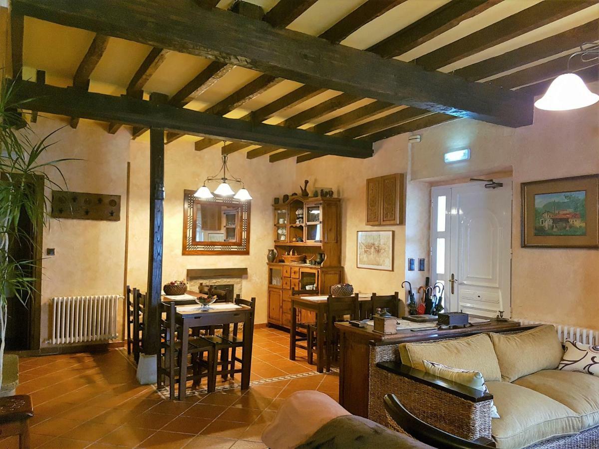 La Casona De Sames Guest House Екстериор снимка