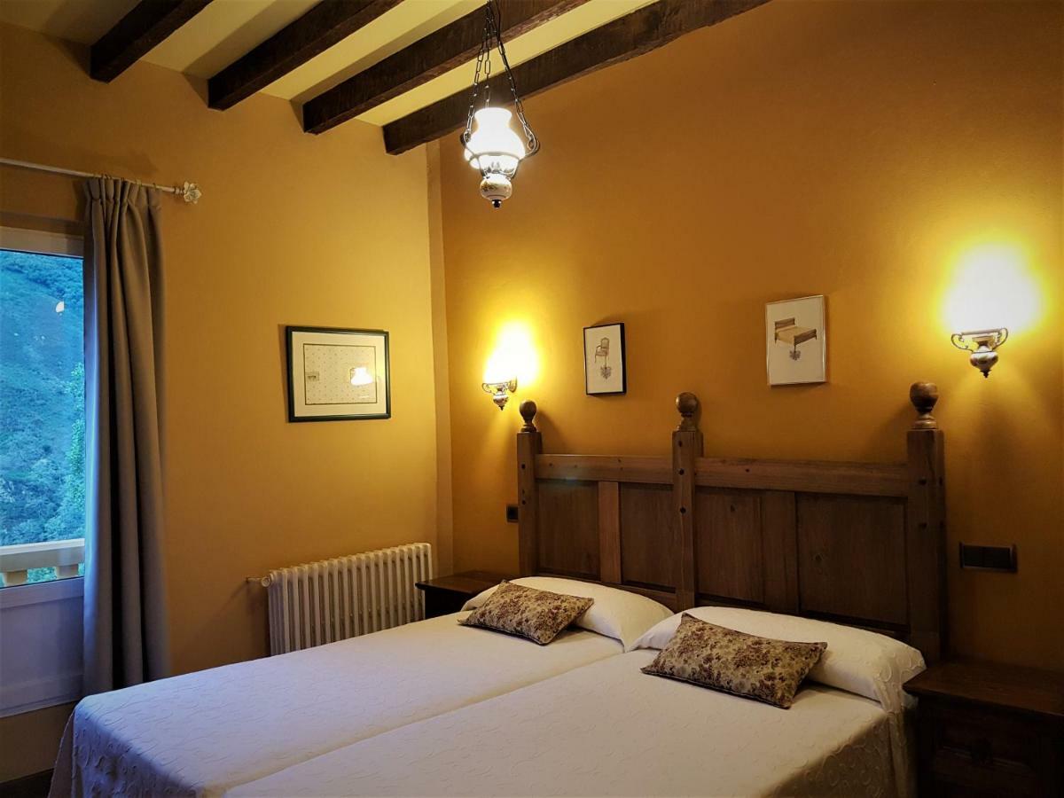La Casona De Sames Guest House Екстериор снимка
