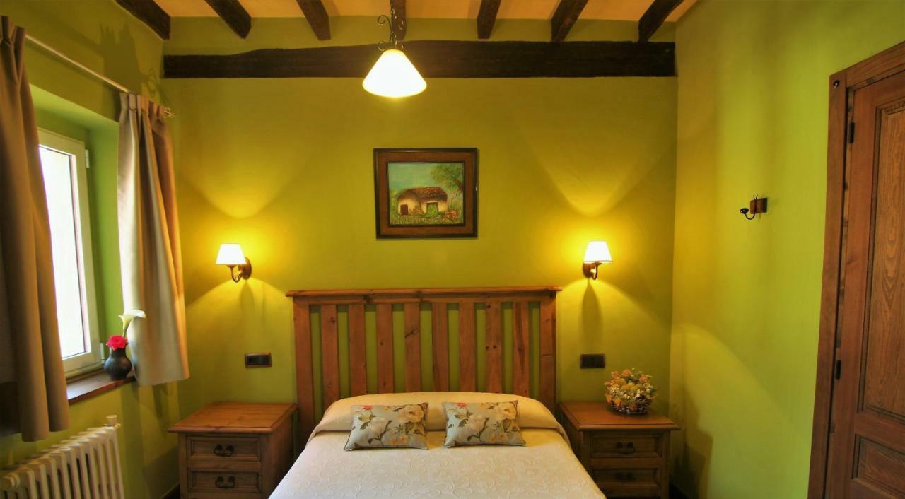 La Casona De Sames Guest House Екстериор снимка
