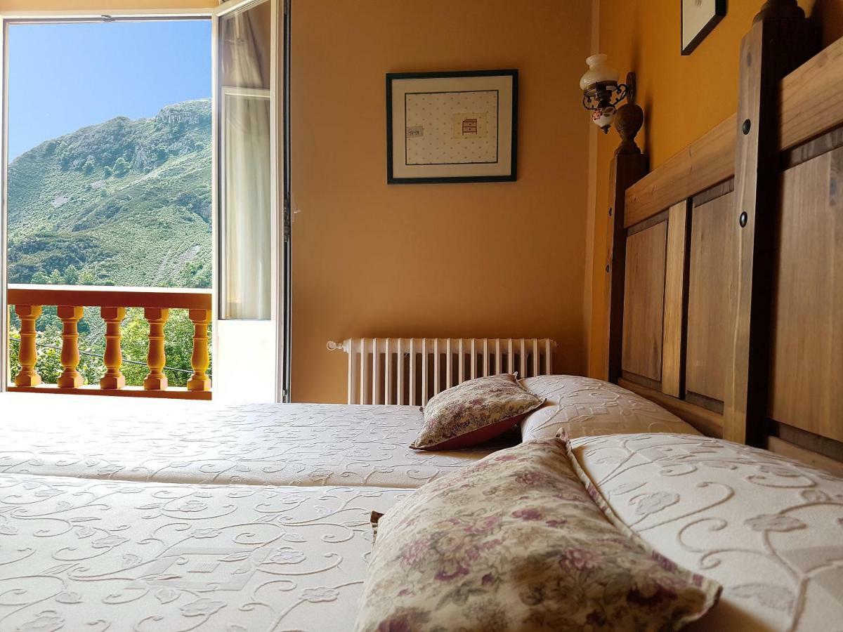 La Casona De Sames Guest House Екстериор снимка