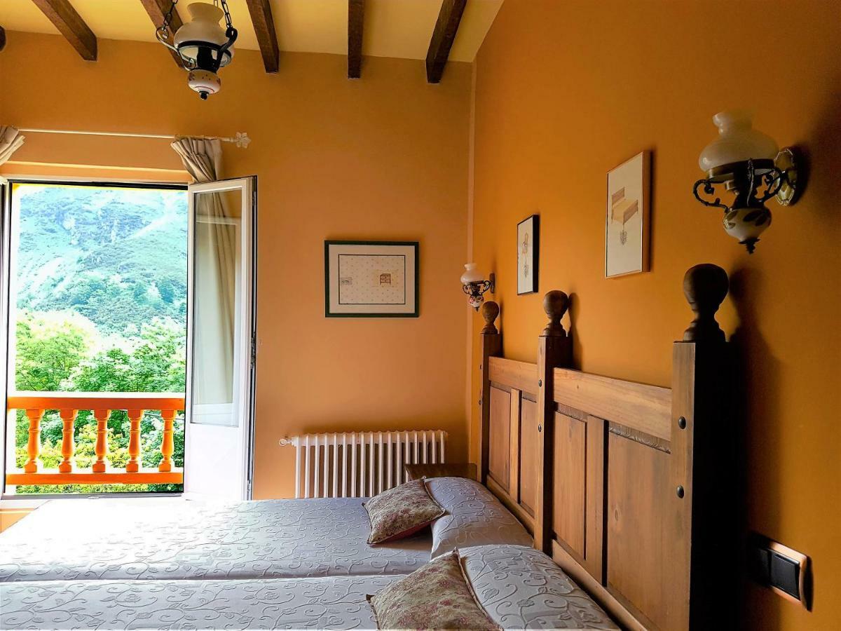 La Casona De Sames Guest House Екстериор снимка