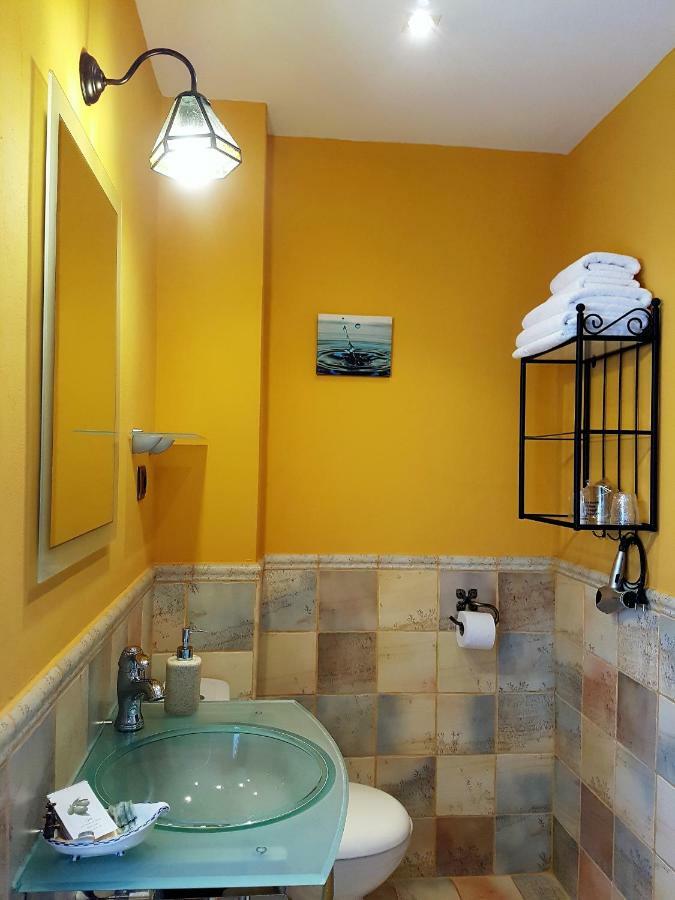 La Casona De Sames Guest House Екстериор снимка