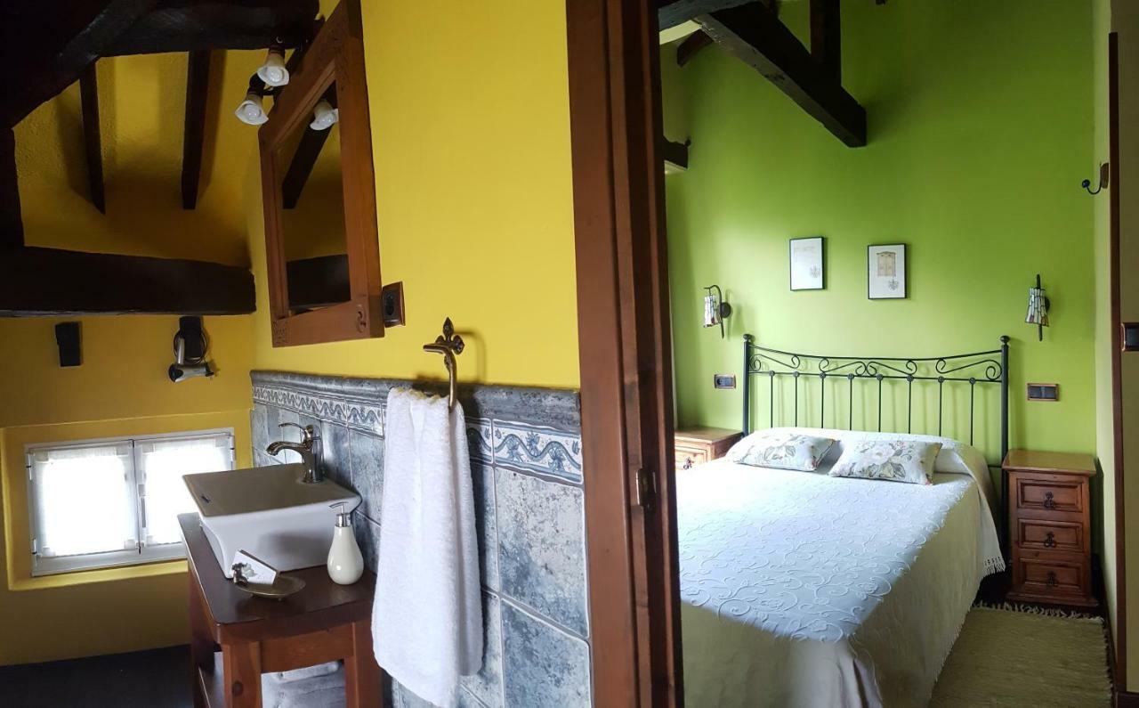 La Casona De Sames Guest House Екстериор снимка