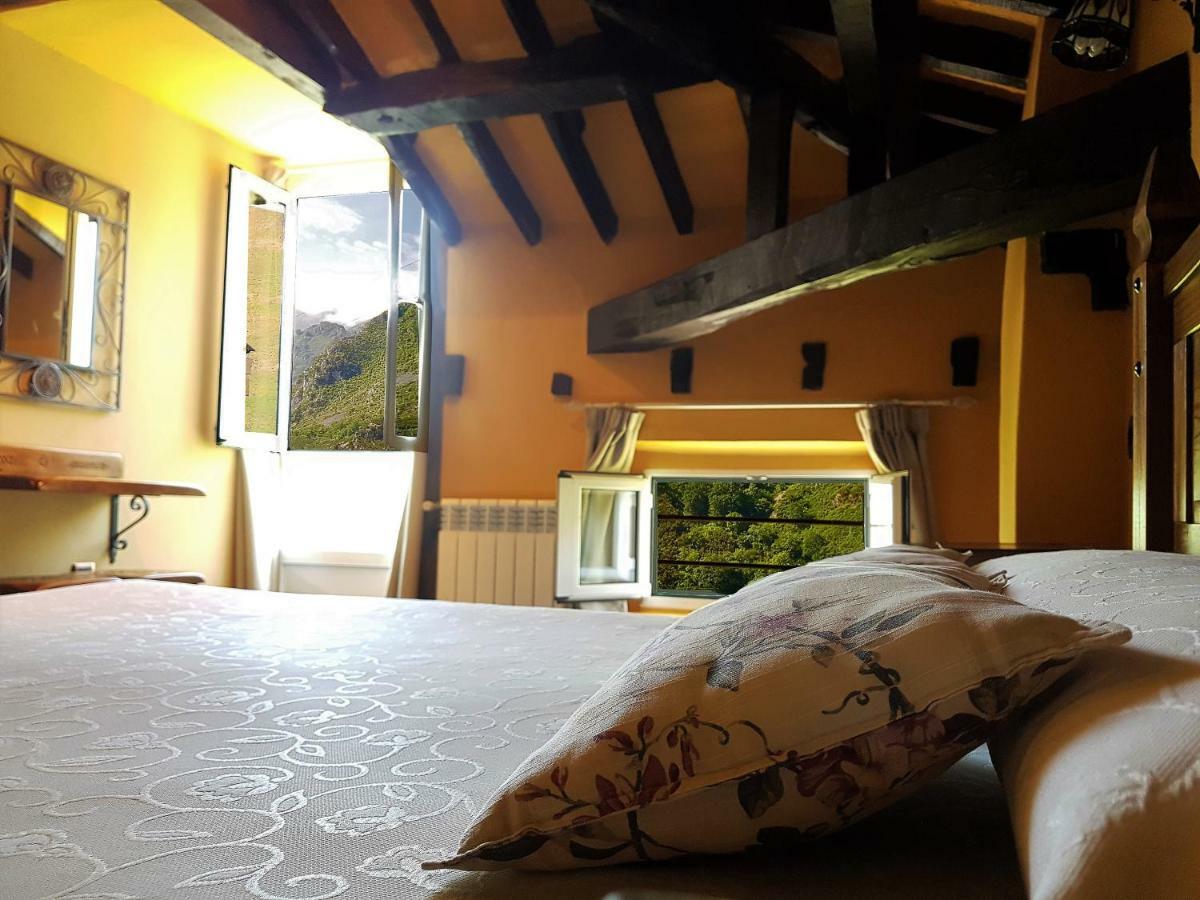 La Casona De Sames Guest House Екстериор снимка