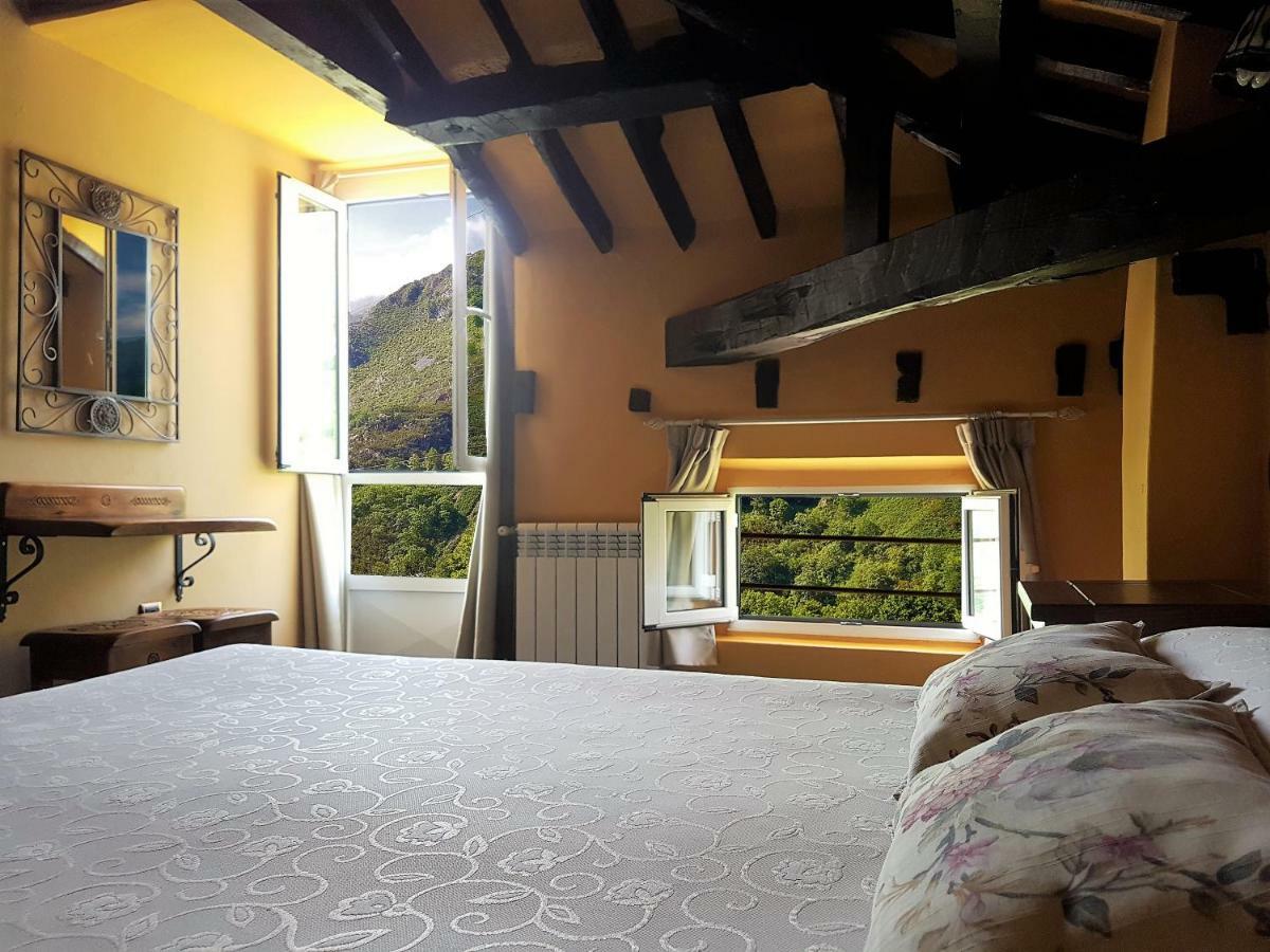La Casona De Sames Guest House Екстериор снимка