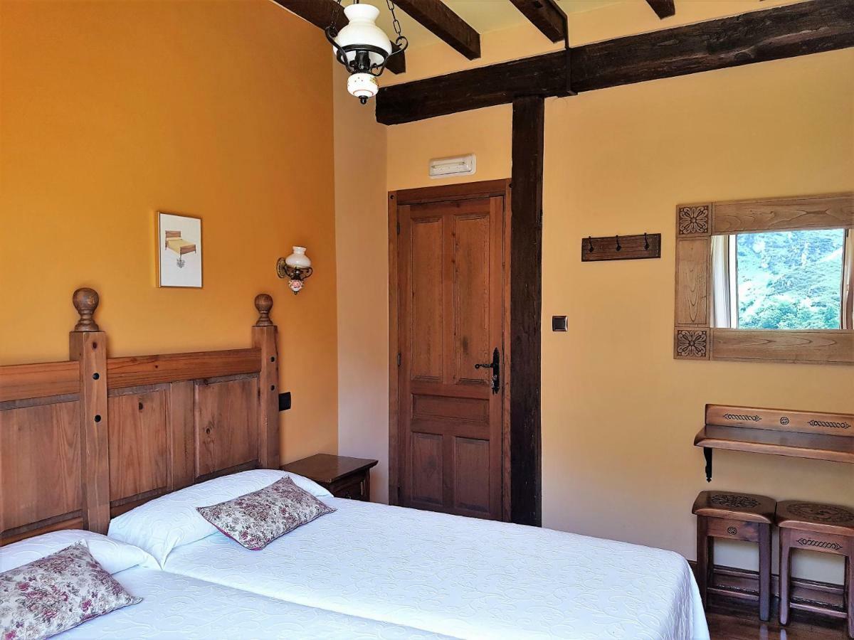 La Casona De Sames Guest House Екстериор снимка