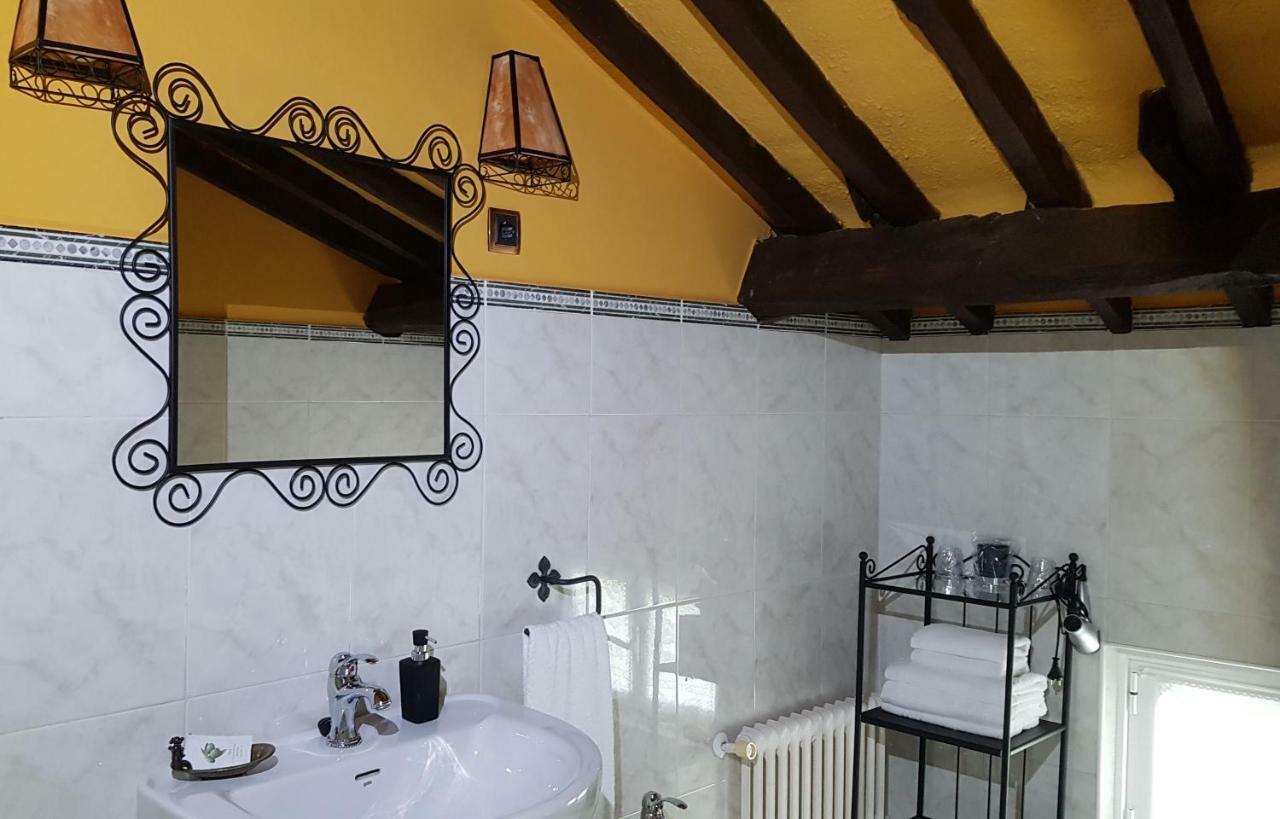 La Casona De Sames Guest House Екстериор снимка