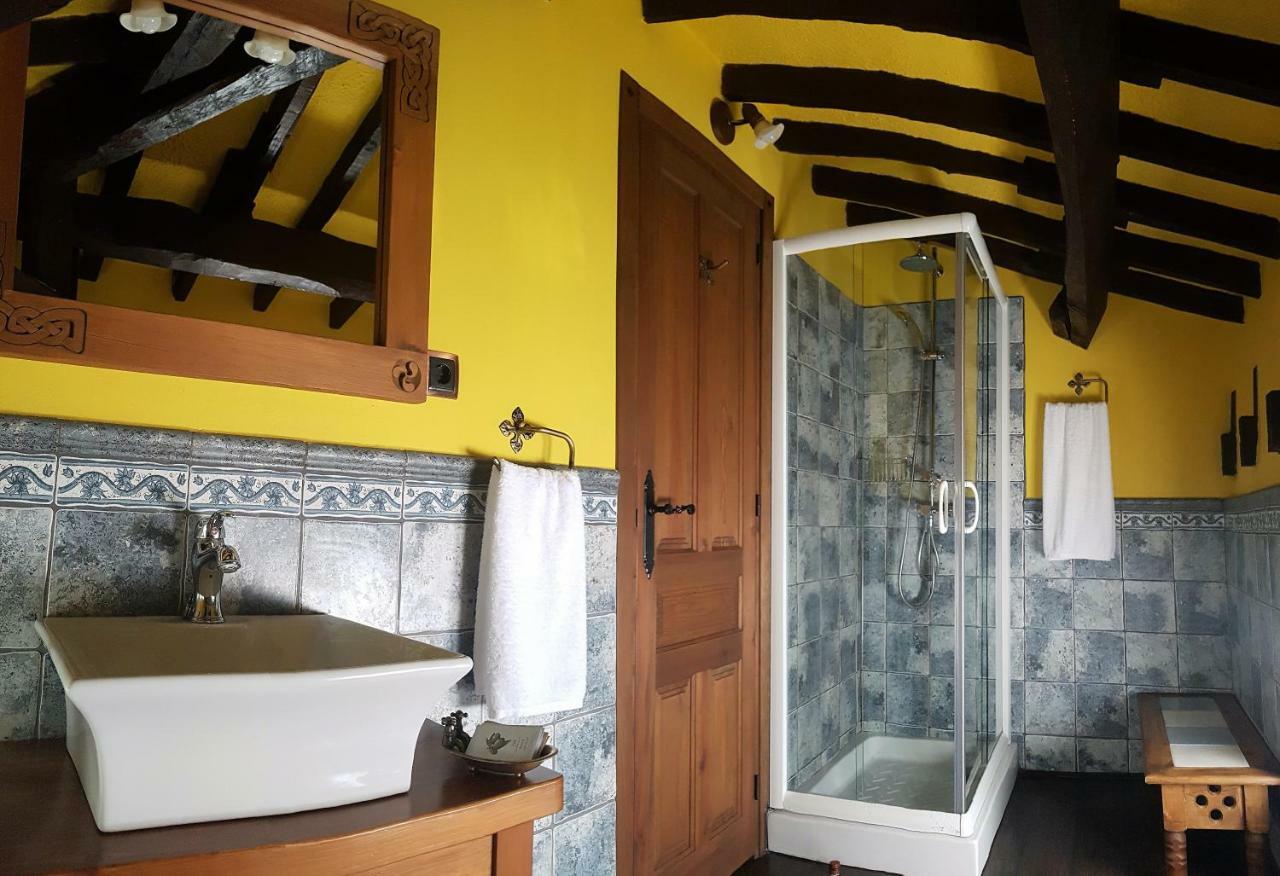 La Casona De Sames Guest House Екстериор снимка