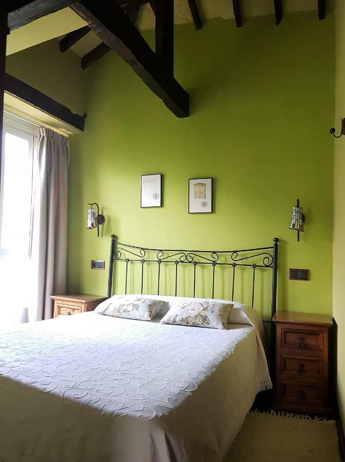 La Casona De Sames Guest House Екстериор снимка