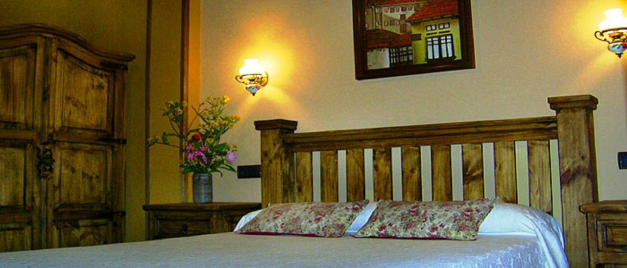 La Casona De Sames Guest House Екстериор снимка