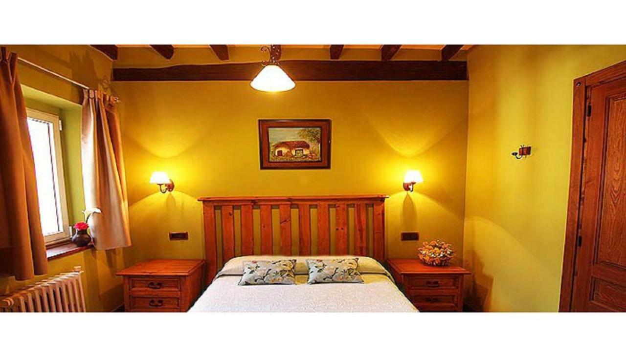 La Casona De Sames Guest House Екстериор снимка