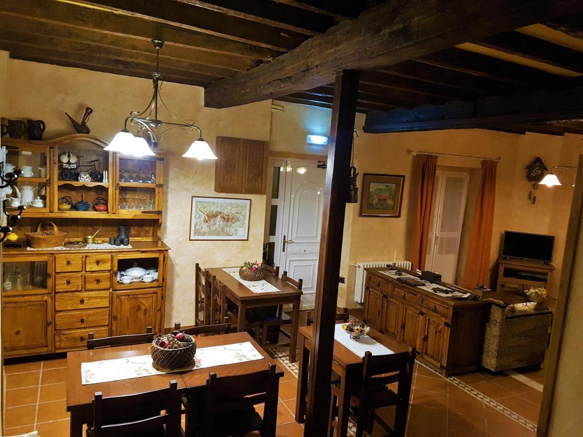 La Casona De Sames Guest House Екстериор снимка