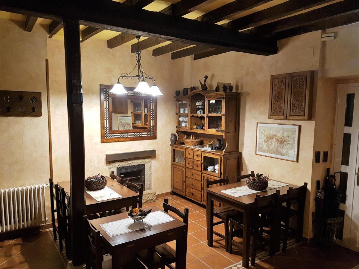 La Casona De Sames Guest House Екстериор снимка