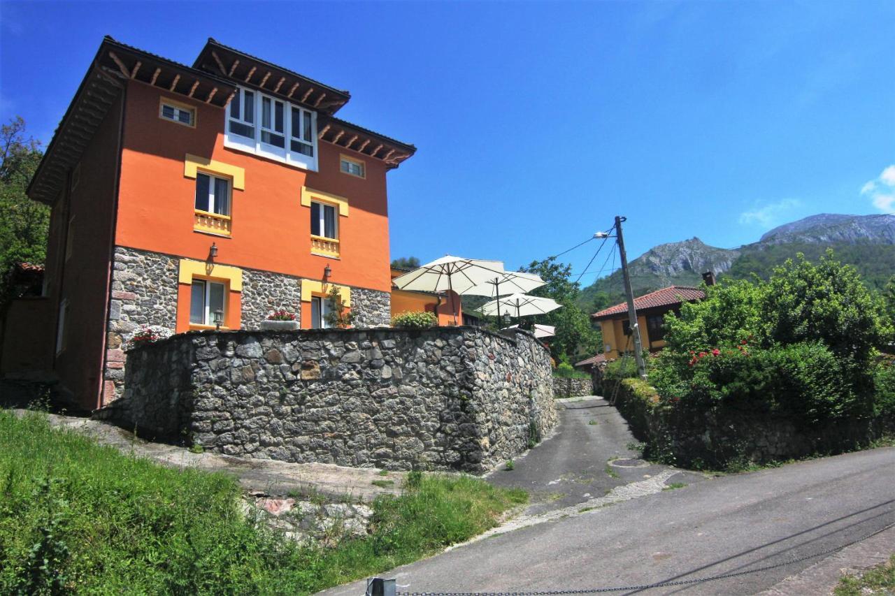 La Casona De Sames Guest House Екстериор снимка