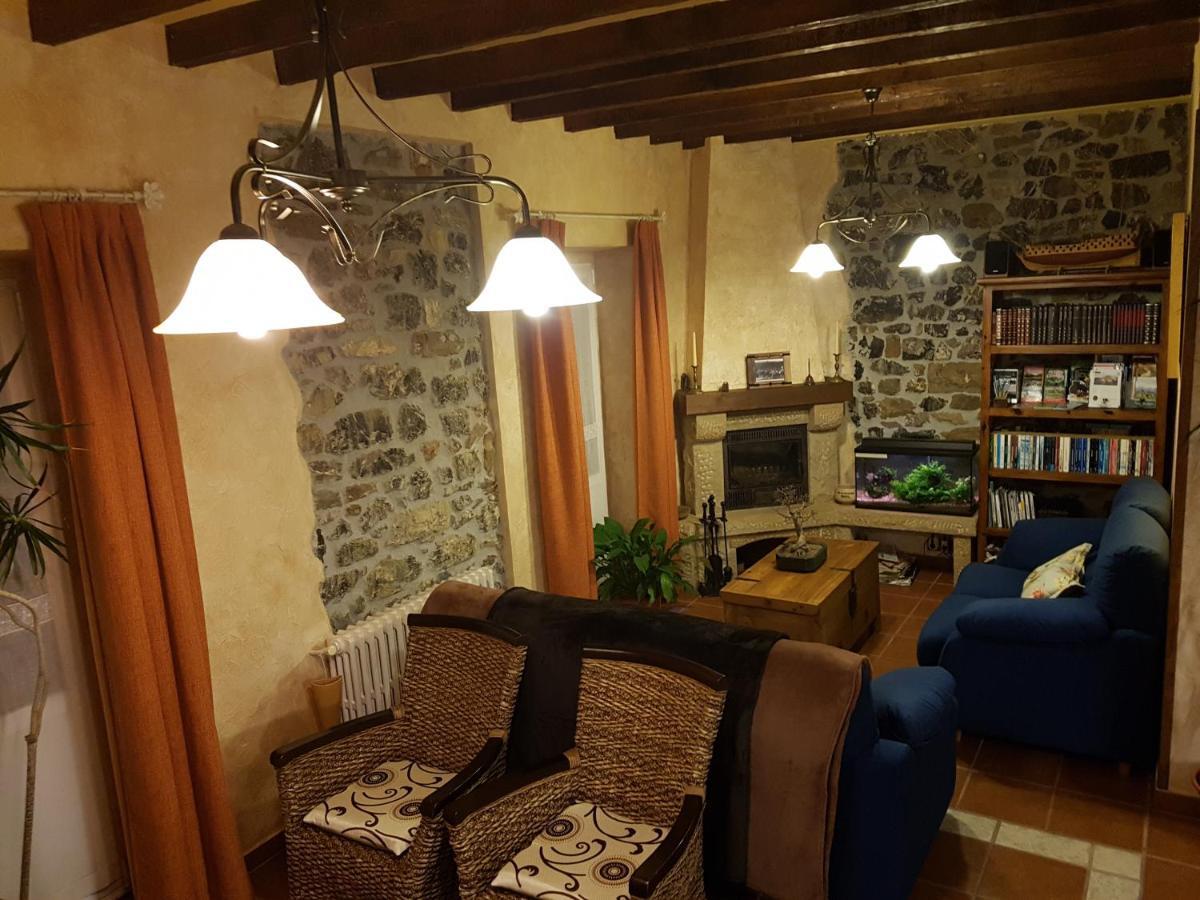 La Casona De Sames Guest House Екстериор снимка