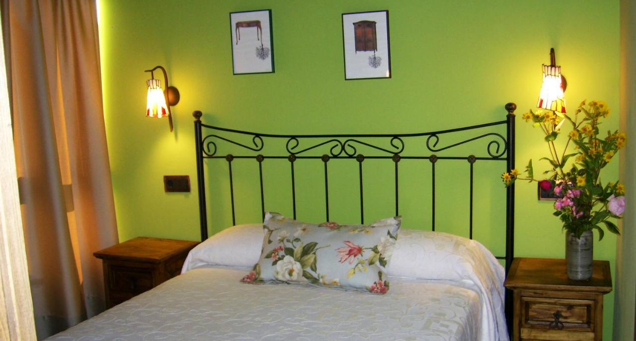 La Casona De Sames Guest House Екстериор снимка
